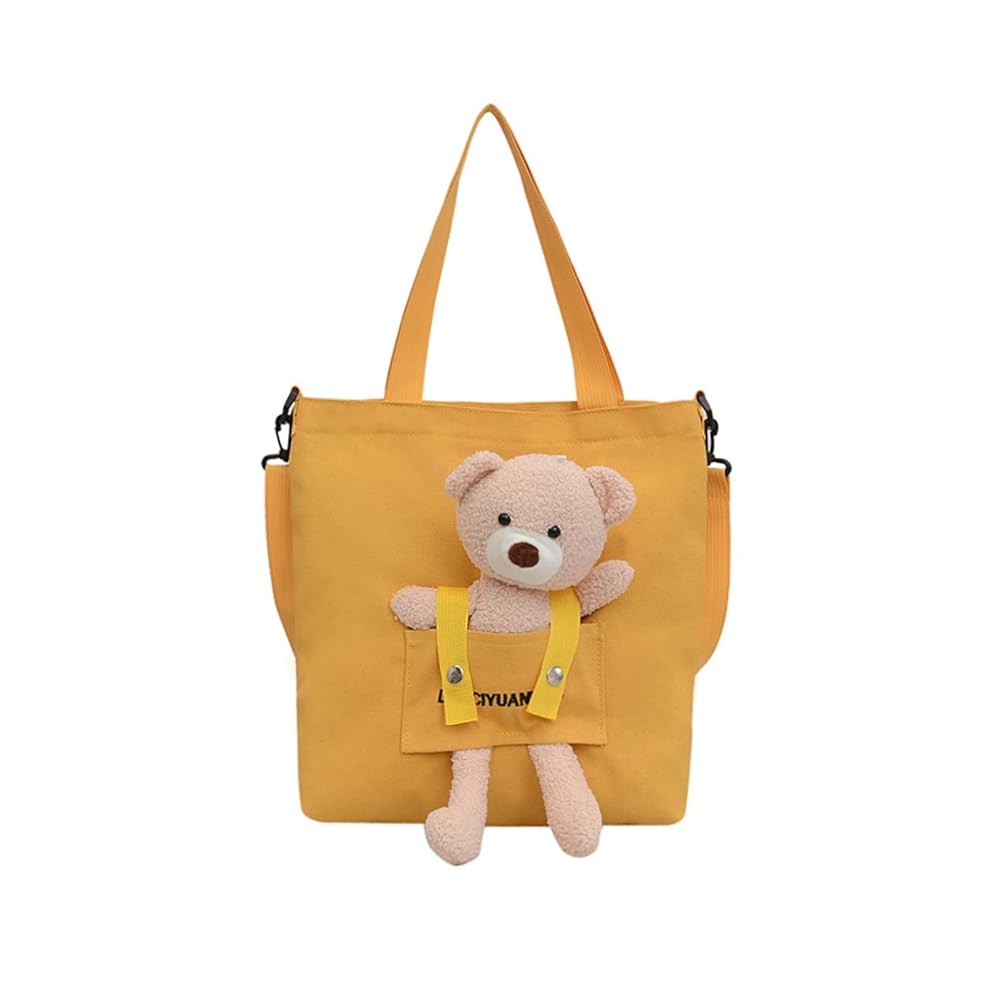 クマ型フリーストートバッグ 45cm Amazon | [Monotory] くま トートバッグ レディース 高校生